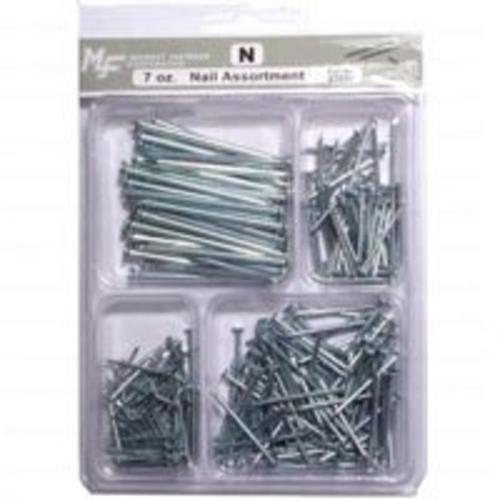 Midwest 23590 Nails Assortment Kit