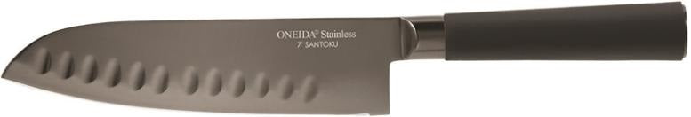 Oneida 55188 Titanium Santoku Knife, 7"