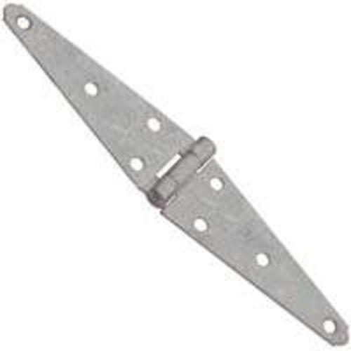 Mintcraft LSH-G04-C23L 4In Light Strap Hinge Galvanized