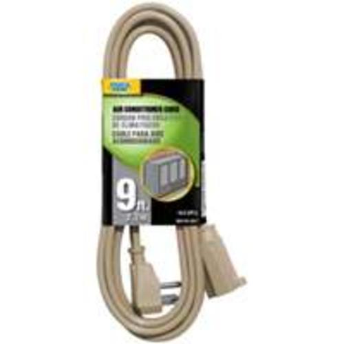 Power Zone OR681509 Major Appliance Extension Cord, 9&#039;