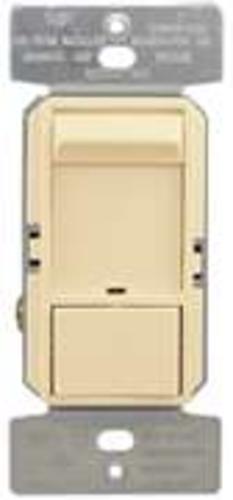 Copper Wiring SI06P-V-K Ivory Dimmer Single Pole, 3way