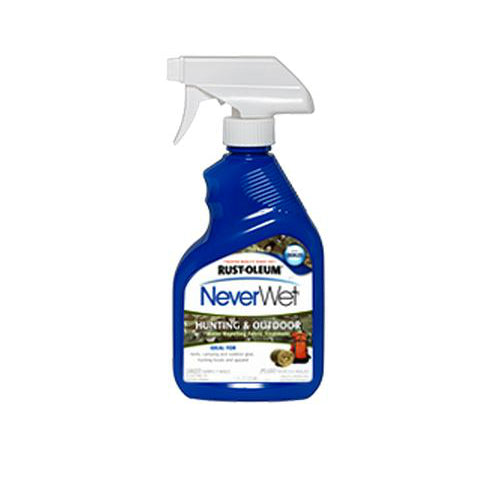 Rust-Oleum 283829 Hunting & Outdoor Fabric Water Repelling Treatment