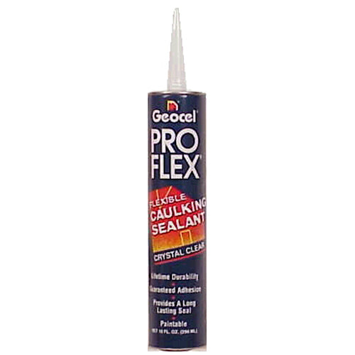 Geocel 26101 Sealant Proflex White 10 Oz