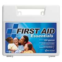 First Aid FAO-132 All Purpose First Aid Kit, 131 Piece