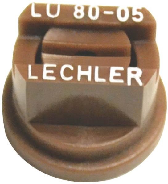 Green Leaf  LU 80-05 6PK Multi Range Flat Nozzle, 80 Degree