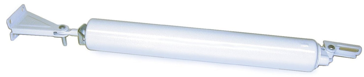 Ideal Security SK1730W White Heavy Duty Door Closer