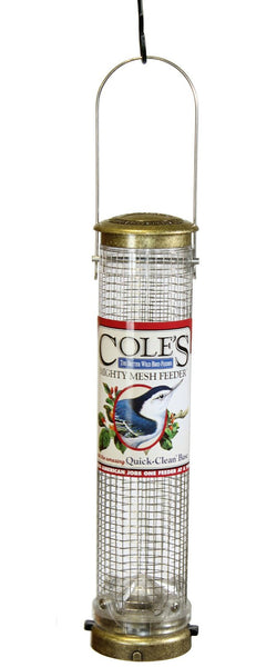 Cole&#039;s MM06 Mighty Mesh Bird Feeder