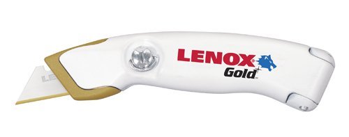 Lenox 20354-SSFK1 Fixed Utility Knife With Blades
