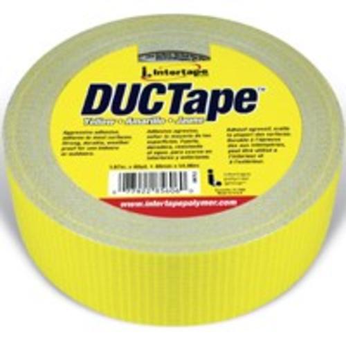 Intertape 20C-Y2 1.87"X60 Yd - Yellow
