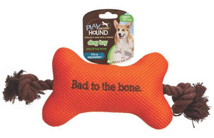 FLP 6107 Play Around Hound Plush Dog Toy