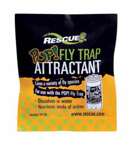 Rescue PFTA-DB12 Pop Fly Trap Attractant