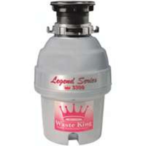 Waste King 3300 Garbage Disposer, 2700 RPM