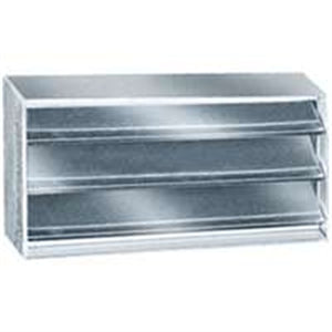 L L Building Products BVSII Foundation Ventilator - 16"X8"
