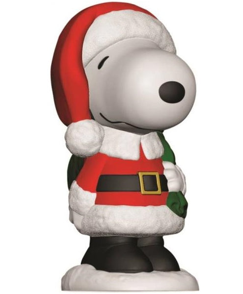 General Foam OR-C5875 Snoopy/Woodstock Christmas Yard Decoration