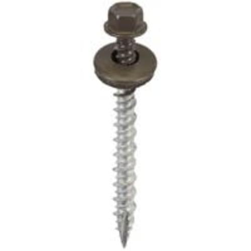 Acorn SW-MW2BS250 MW Scrw,  2", Slate, 250