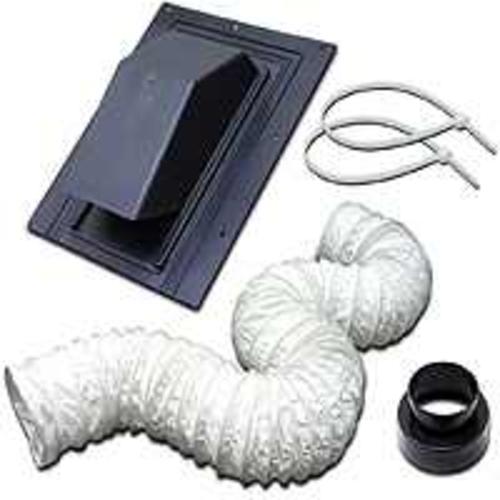 Lambro 402 Roof Vent Bathroom Fan Kit, 3"