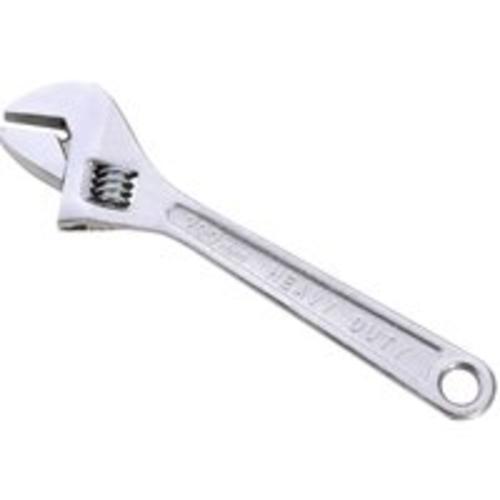 Toolbasix WC917-04 Adjustable Wrench, 8"