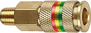 Plews 13-513 Coupler Universal, 1/4" MNPT