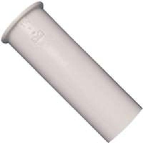 Plumb Pak PP905W Sink Tailpiece, 1-1/2" x 6", White