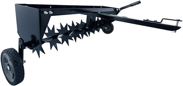 Agri-Fab 45-0525 Tow Spike Aerator, Black, 40"