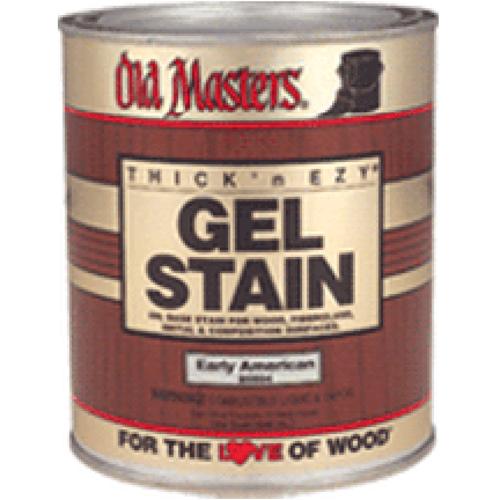 Old Masters 81208 Pt Gel Stain, Maple