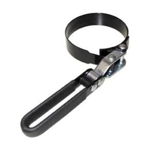 Plews 70537 Lubrimatic Swivel Oil Filter Wrench, 3-1/2" - 3-7/8"