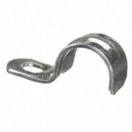 Halex 26153 Emt 1 Hole Snap Strap, 1"