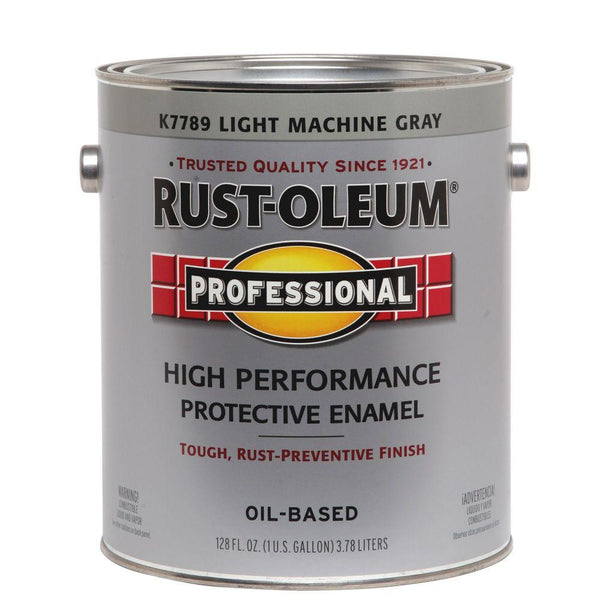 Rust-Oleum K7789-402 Professional Gloss Enamel Paint, Gallon