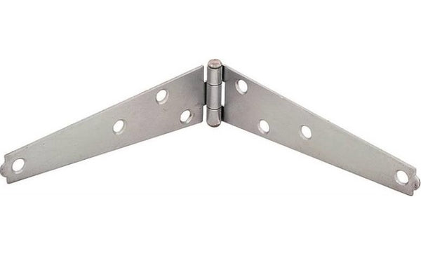 Prosource LSH-Z04-C2PS Strap Hinges, Light-Duty - Steel, 4"