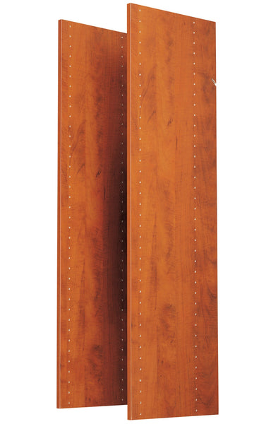 Easy Track RV1447-C Vertical Panels, Cherry, 48" x 14"