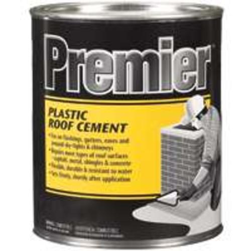 Henry PR300030 Premier Fiber Plastic Roof Cement, 1 Quart