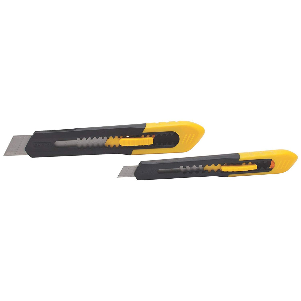 Stanley 10-202 Quick Point Snap-Off Blade Knives, 2 Piece