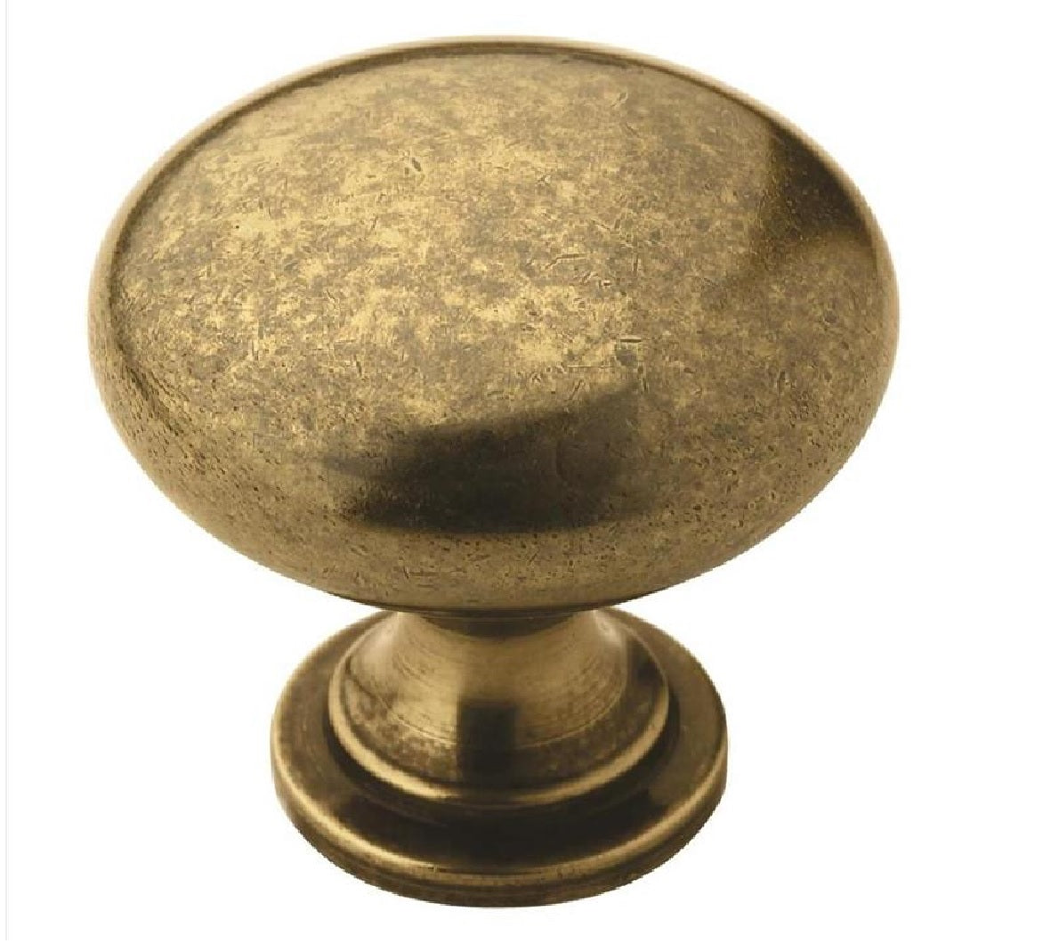 Amerock BP53005BB Allison Value Cabinet Knob