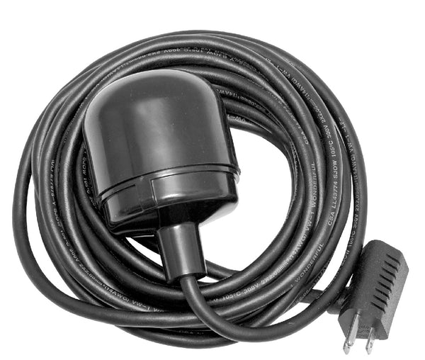 Superior Pump 92000 Tethered Float Switch