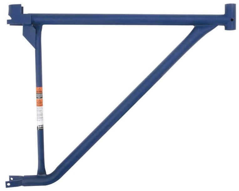 Metaltech M-MS30 Side Bracket, Powder Coated, 30"