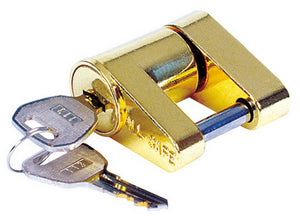 Reese Towpower® 7006600 Trailer Coupler Latch Lock, Fits Most Couplers