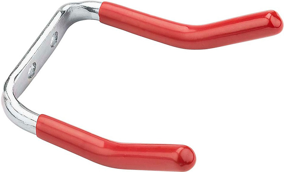 National Hardware N188-009 V2159 Double Hook, 2-3/4", Vinyl coated