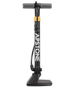Capstone 67316 Floor Pump, Plastic, Black