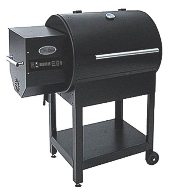 Louisiana Grills 60700 Pellet Grill, 14 Gauge
