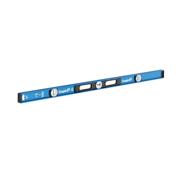 Empire EM55.48 Magnetic I-Beam Level, True Blue, 48"