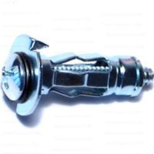 Midwest 21870 Hollow Wall Anchor 1/8", Zinc