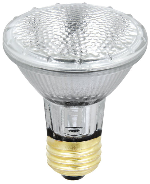 Feit Electric 38PAR20/QFL/ES/2 Energy Saving Halogen PAR20 Reflector, 38 Watts