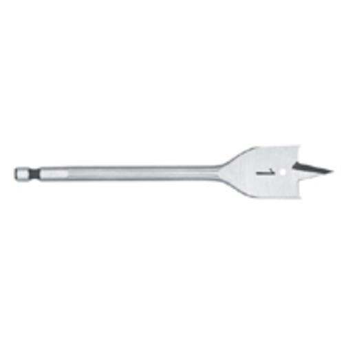 Dewalt DW1586 Heavy-Duty Wood Boring Spade Bit 1-1/2" x 6"