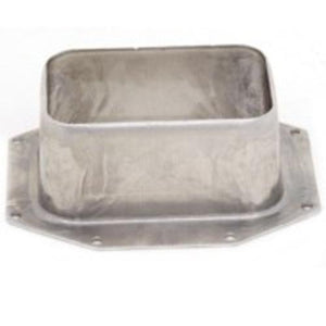 Billy Penn 05568 Aluminum Outlet Tube, 2" x 3"