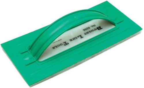 Marshalltown 16266 Plastic Grout Float 10"x4-1/4"