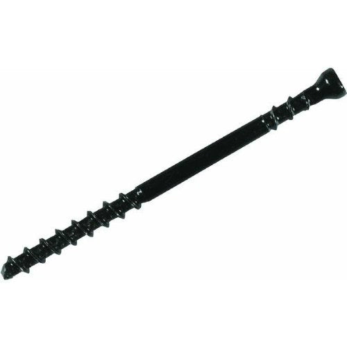 Camo 345244S Trim Head Deck Screw, 2-3/8"x#7, Stainless Steel