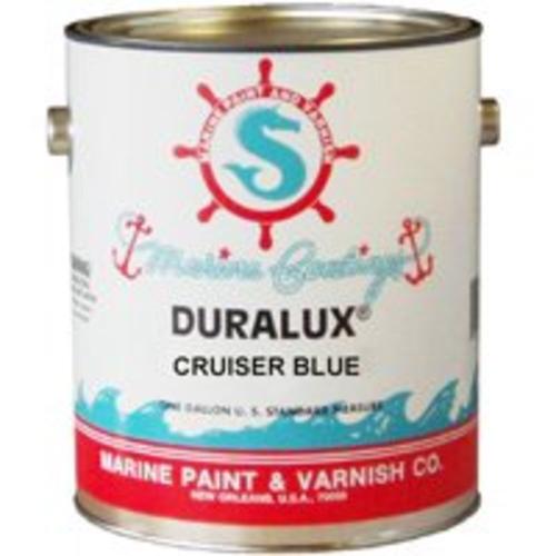 Duralux M737-1 Marine Paint 1 Gallon, Cruiser Blue