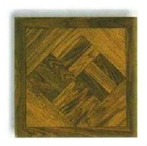 ProSource ELE-1811-1-3L Floor Tile, 12 Inch