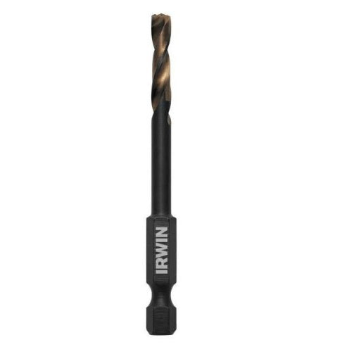 Irwin 1871028 Turbomax Impact Drill Bit, 3/16"