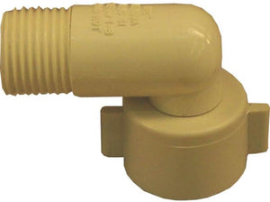 Genova 54945 Swivel Riser Adapter, 1/2"